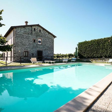 Agriturismo Vigna Sul Lago 몬테피아스콘 외부 사진