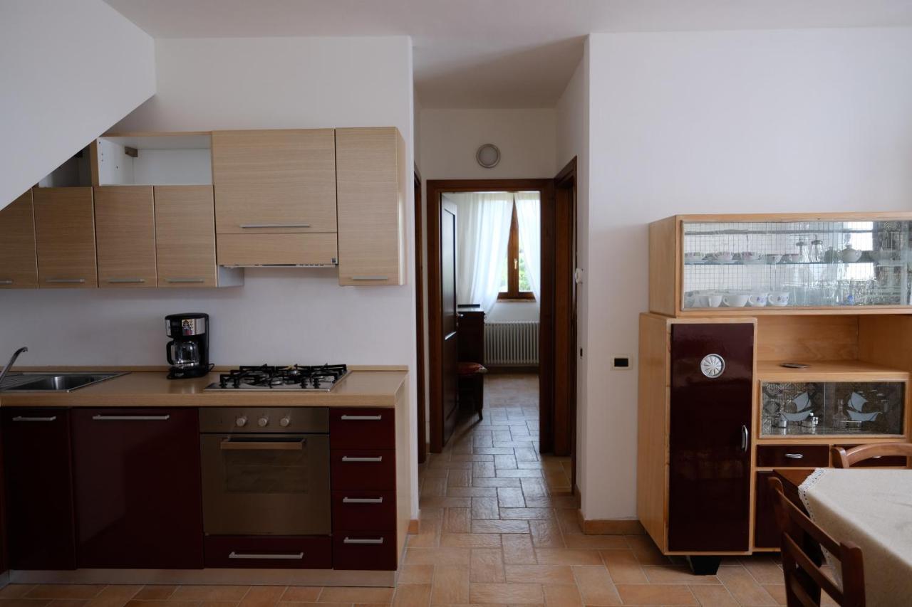 Agriturismo Vigna Sul Lago 몬테피아스콘 외부 사진