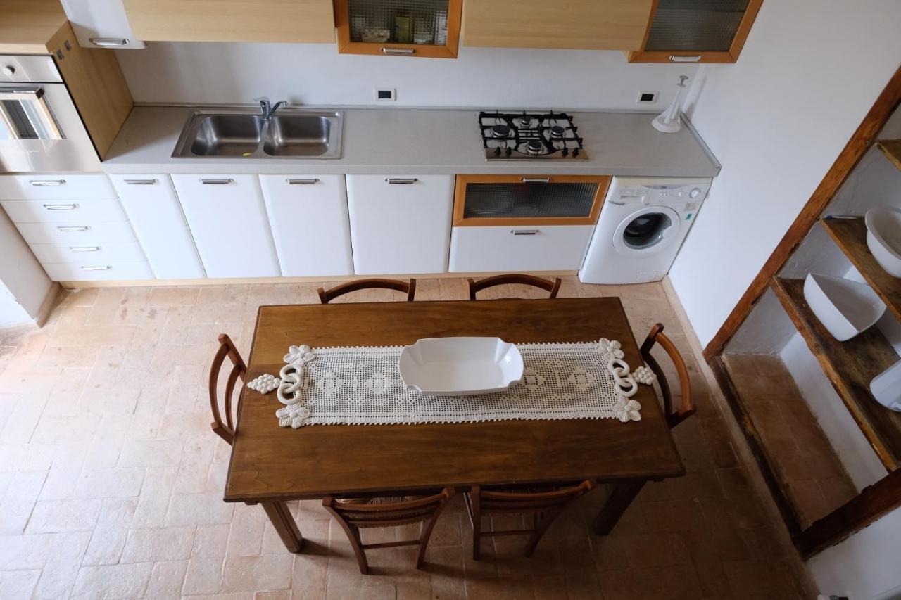 Agriturismo Vigna Sul Lago 몬테피아스콘 외부 사진